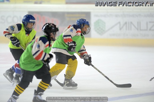 2012-06-29 Stage estivo hockey Asiago 0670 Partita - Alessandro Brigada